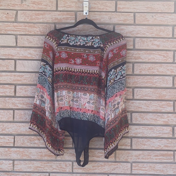 Free People Tops - Free people boho top